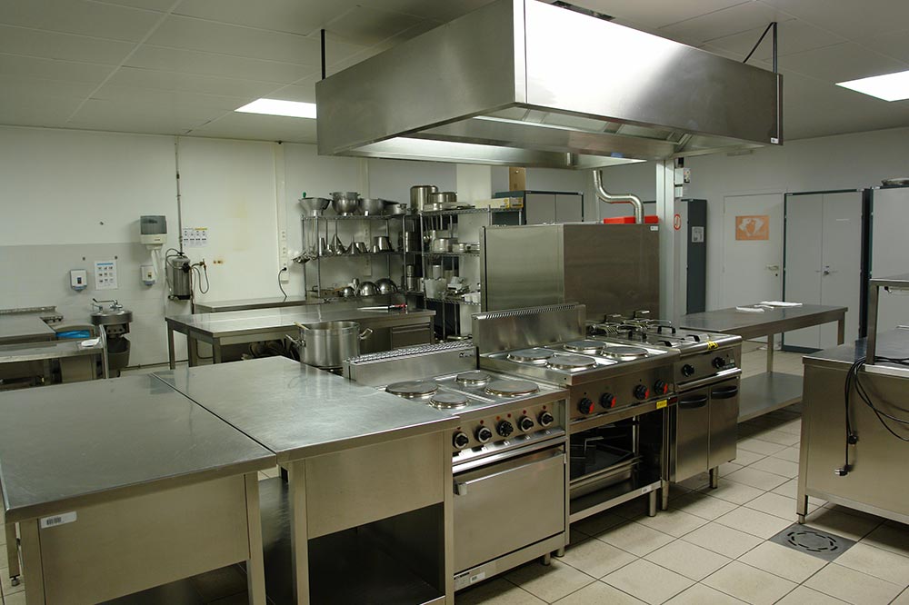 Commercial Ovens and Exhaust Hoods