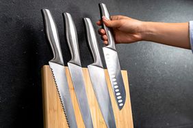  Magnetic Knife Block Without Knives By Coninx