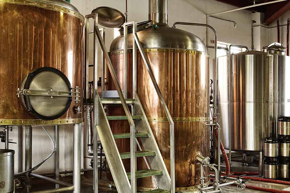 Look at other brewery design & brewery marketing ideas