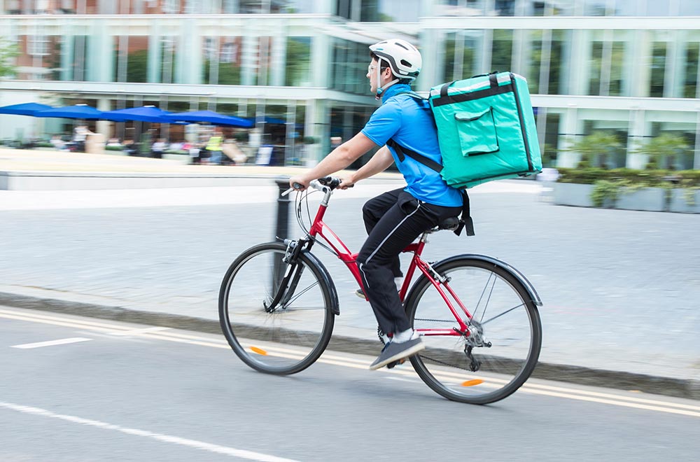 Delivery Takeout Dine-in image