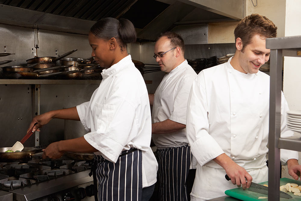 Managing Restaurant Staff in Back of House