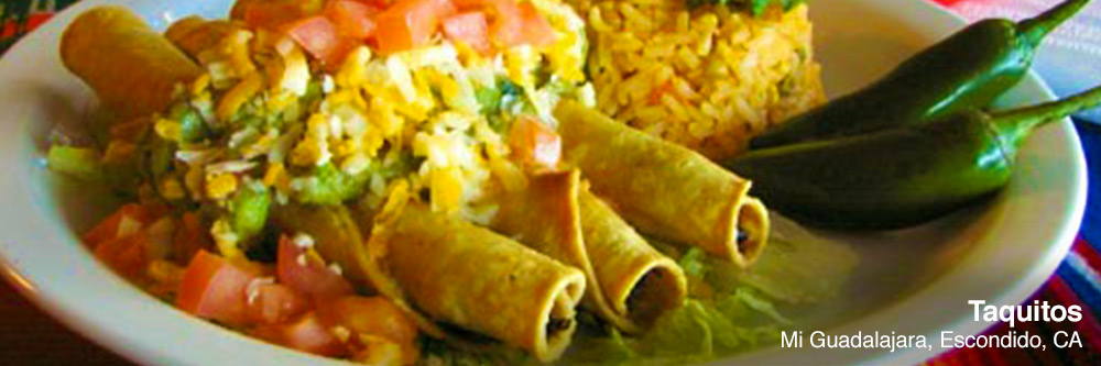 MexicanFood_Taquitos