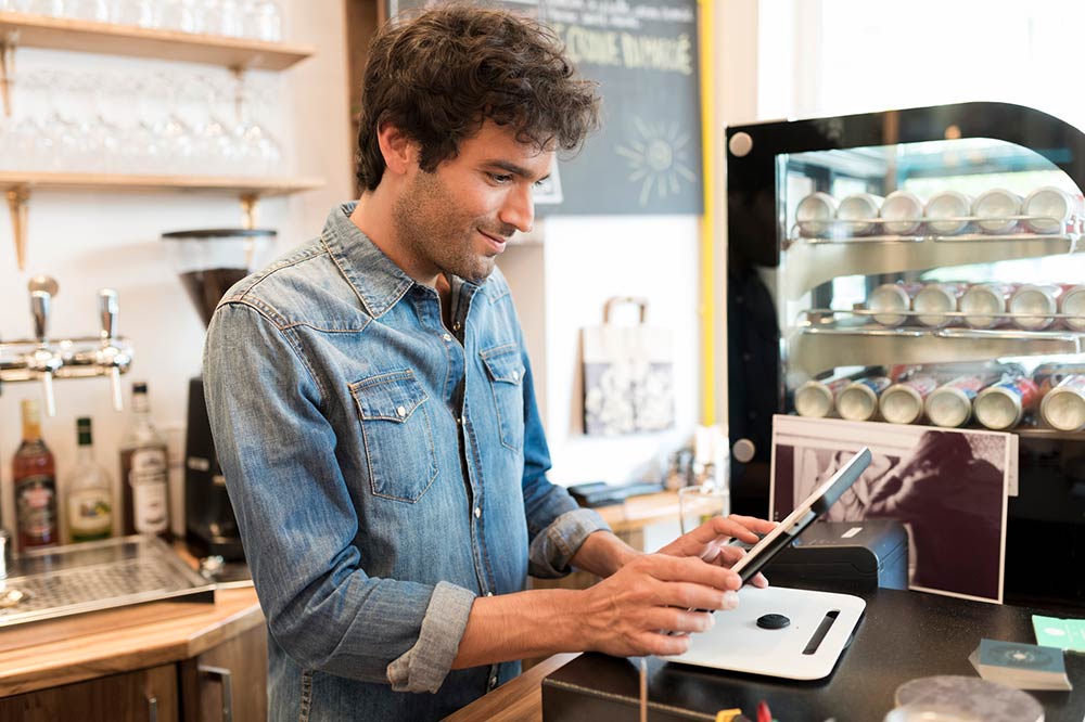 Restaurant POS system