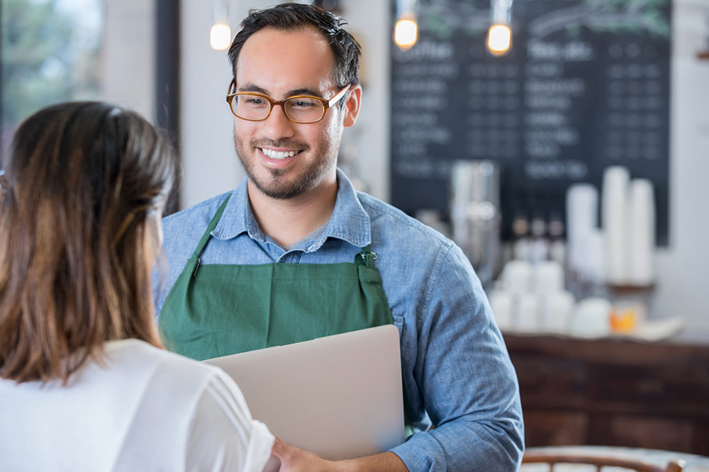 Employee Feedback in Restaurants