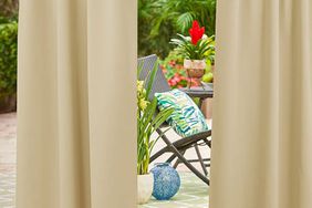 RYB Home Outdoor Patio Curtain