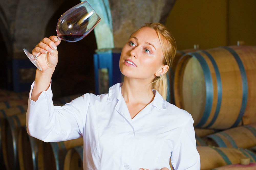 Women Wine Professionals